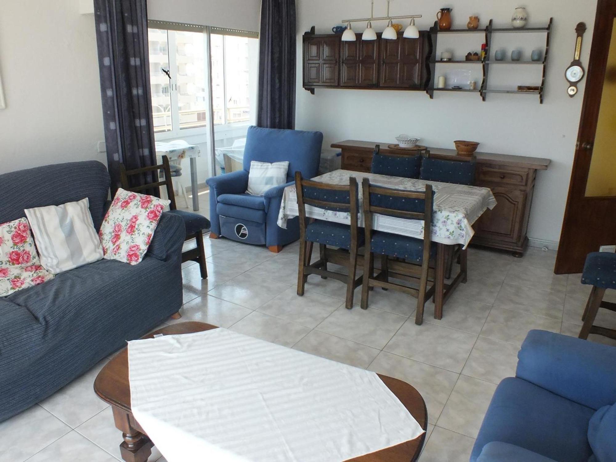 Apartment En Primera Linea De Mar Con Terraza Y Piscina En Rosas, Santa Margarita - Es-204-38 *